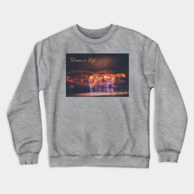 Love of Dance . Crewneck Sweatshirt by Canadaman99